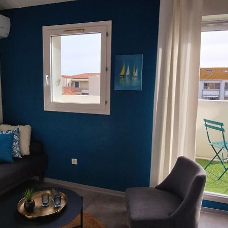 L'Ophelia Duplex Dernier Etage Balcon Centre Climatisation Apartment แซ็ต ภายนอก รูปภาพ